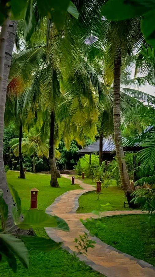 Silver Crown Nature Resort Kombichankulama Екстер'єр фото
