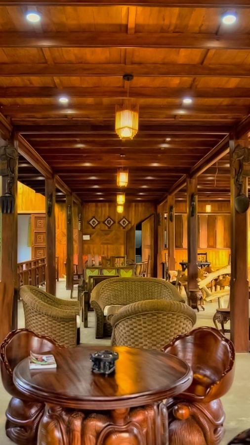 Silver Crown Nature Resort Kombichankulama Екстер'єр фото