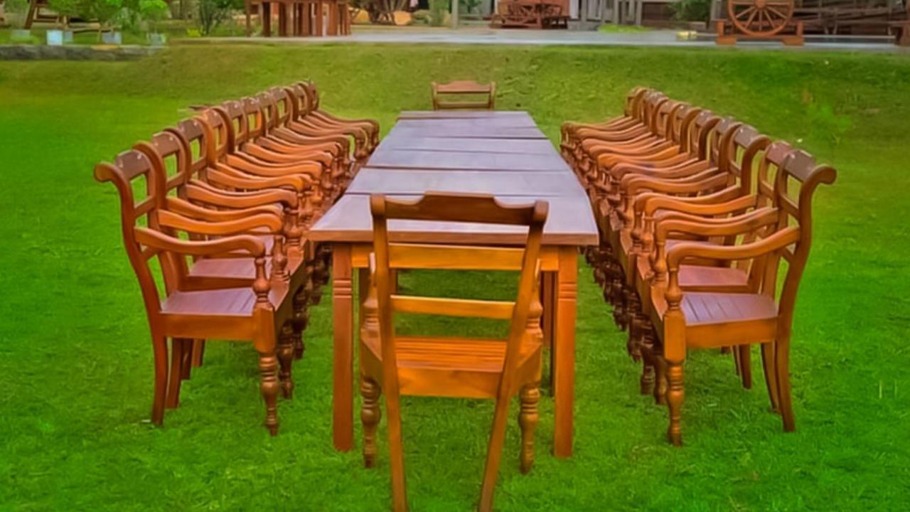 Silver Crown Nature Resort Kombichankulama Екстер'єр фото