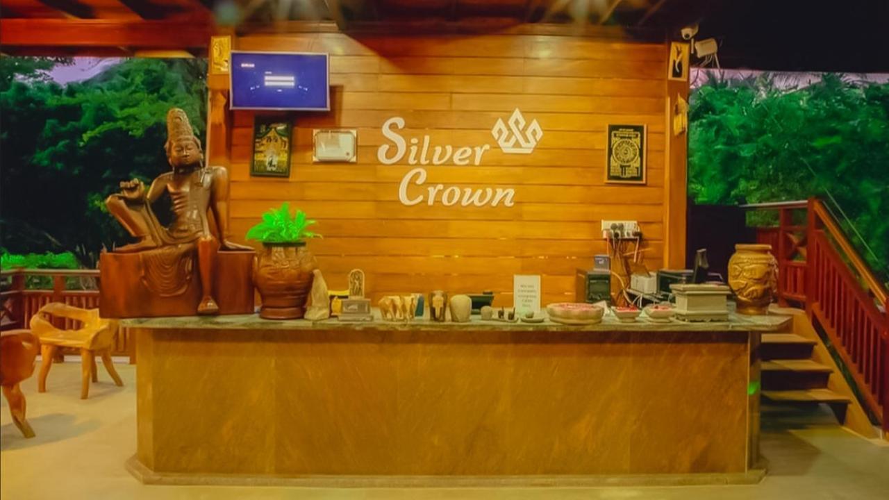 Silver Crown Nature Resort Kombichankulama Екстер'єр фото