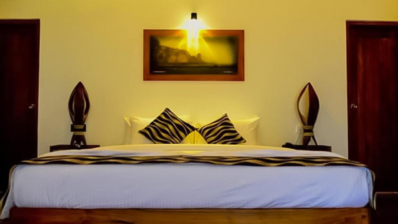 Silver Crown Nature Resort Kombichankulama Екстер'єр фото