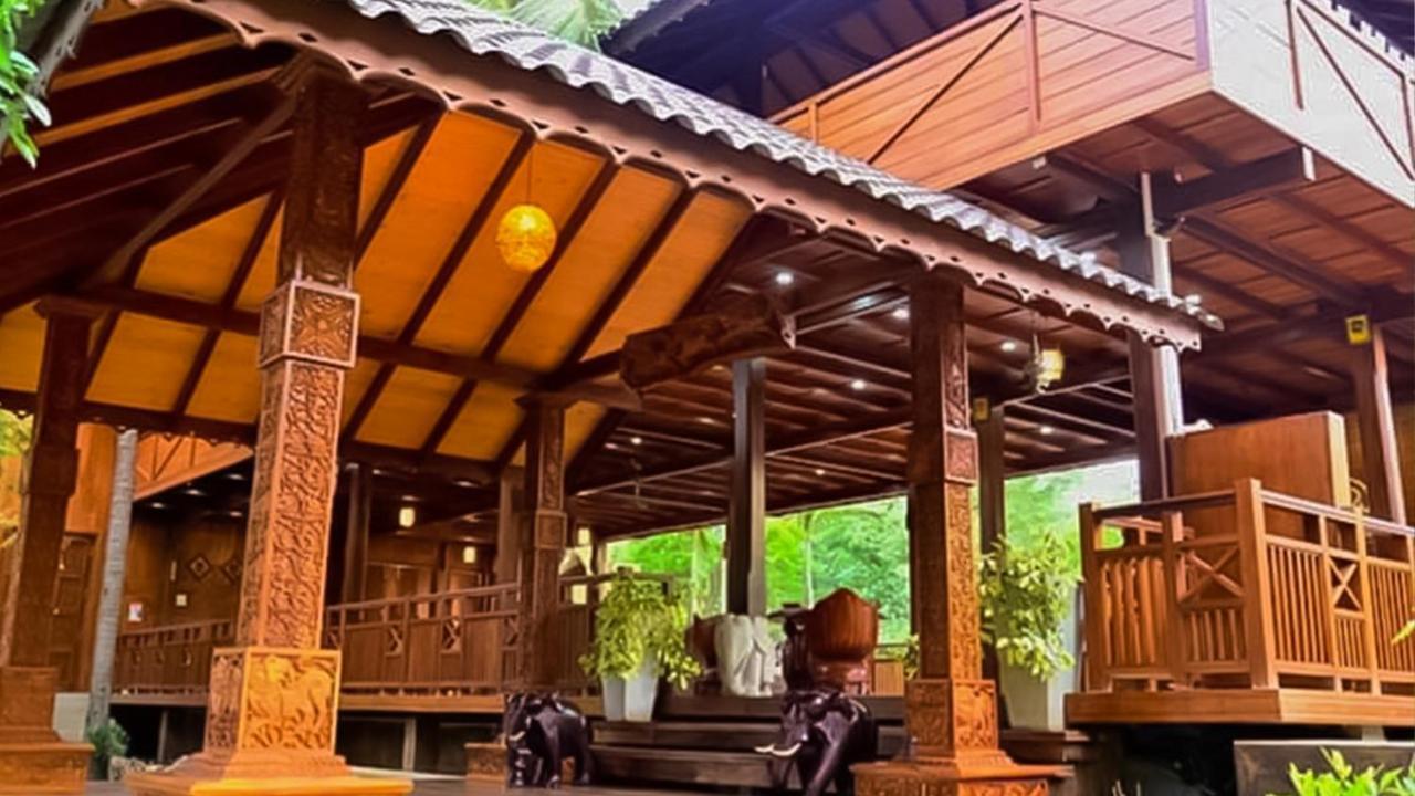 Silver Crown Nature Resort Kombichankulama Екстер'єр фото