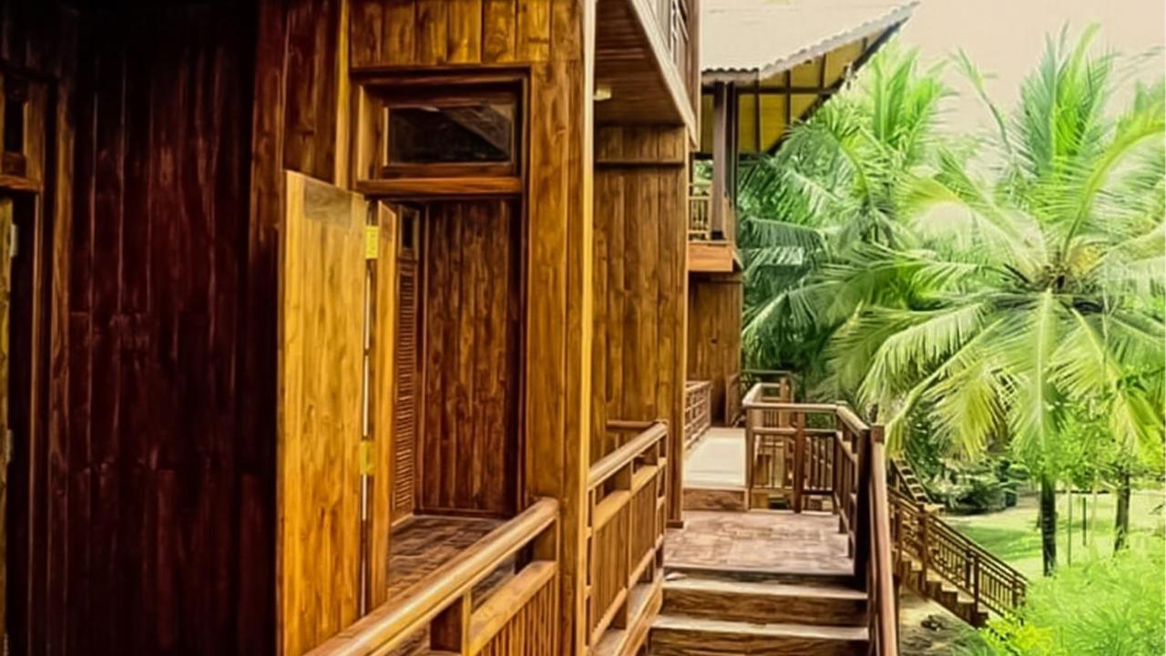 Silver Crown Nature Resort Kombichankulama Екстер'єр фото