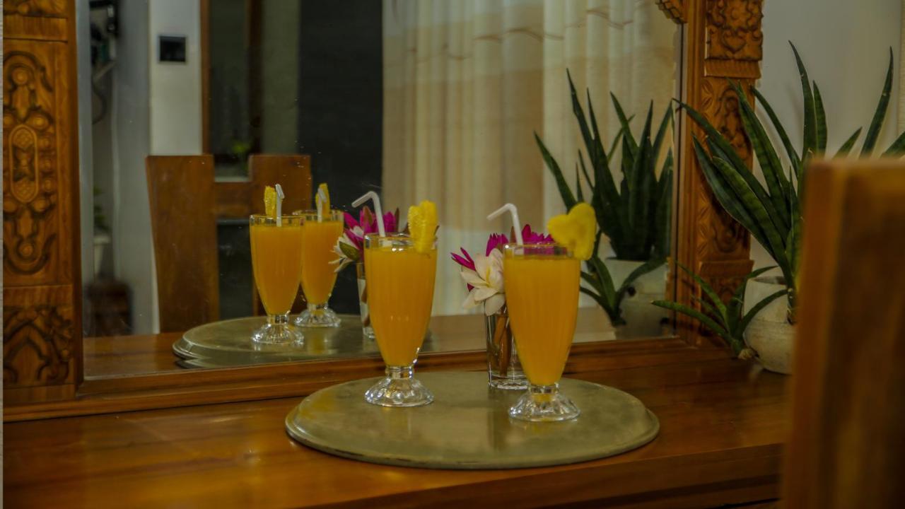 Silver Crown Nature Resort Kombichankulama Екстер'єр фото