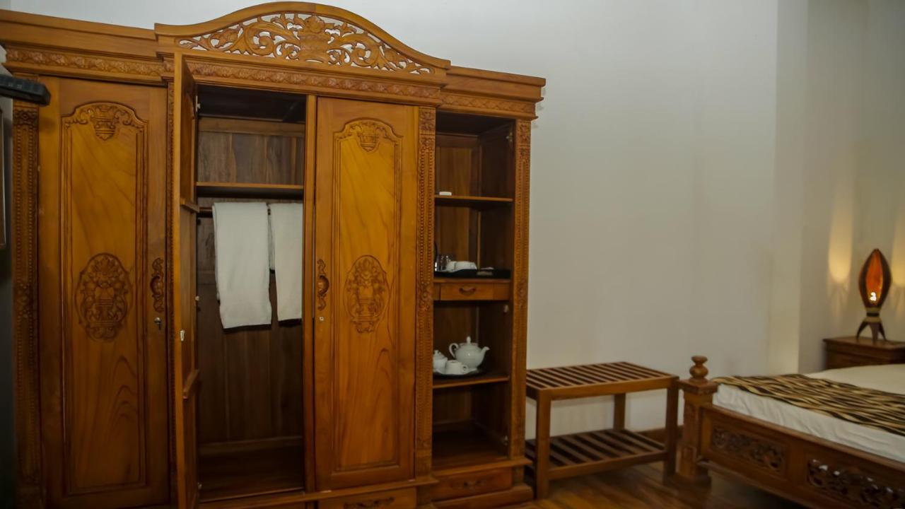 Silver Crown Nature Resort Kombichankulama Екстер'єр фото