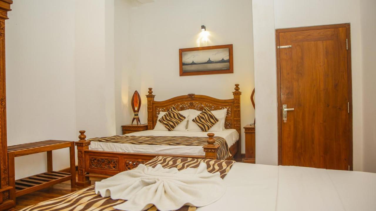 Silver Crown Nature Resort Kombichankulama Екстер'єр фото