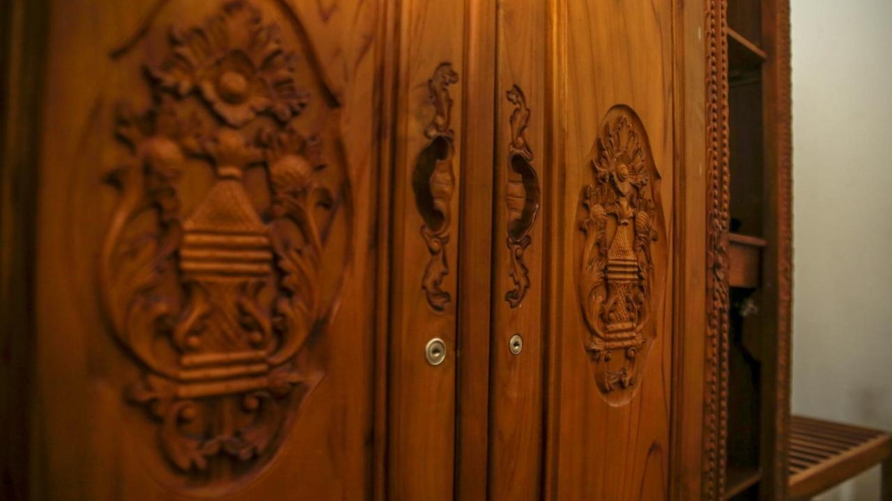 Silver Crown Nature Resort Kombichankulama Екстер'єр фото