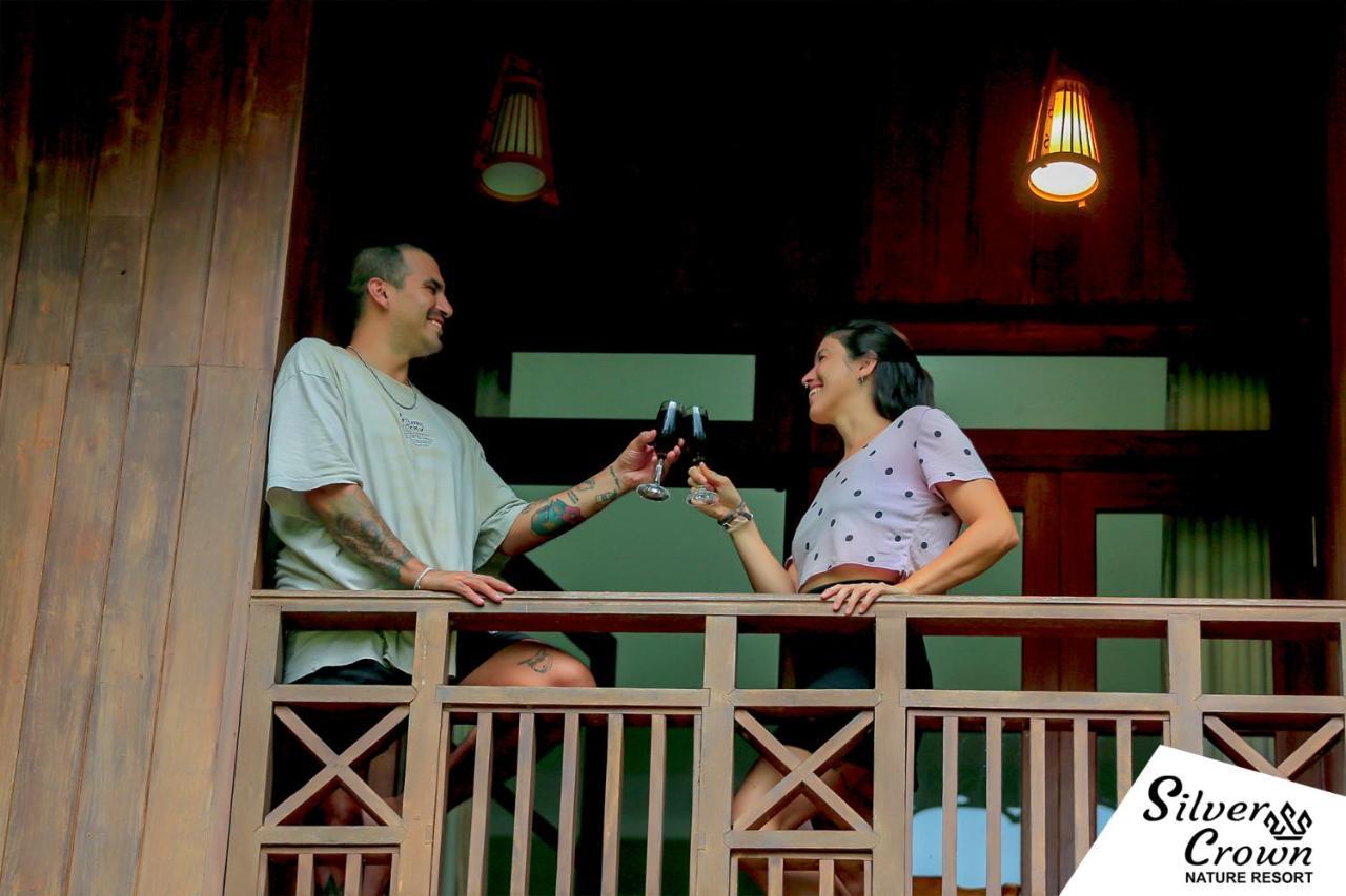Silver Crown Nature Resort Kombichankulama Екстер'єр фото