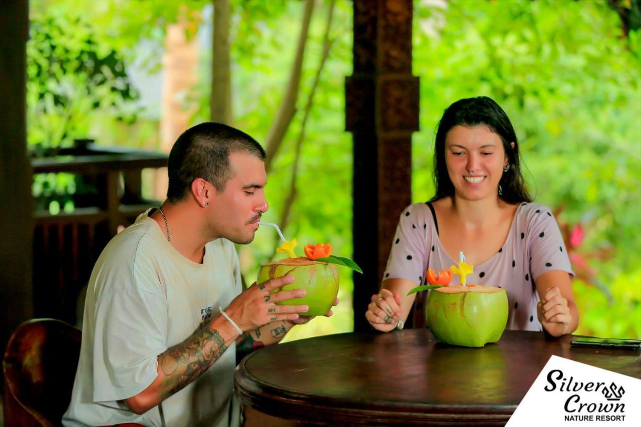 Silver Crown Nature Resort Kombichankulama Екстер'єр фото
