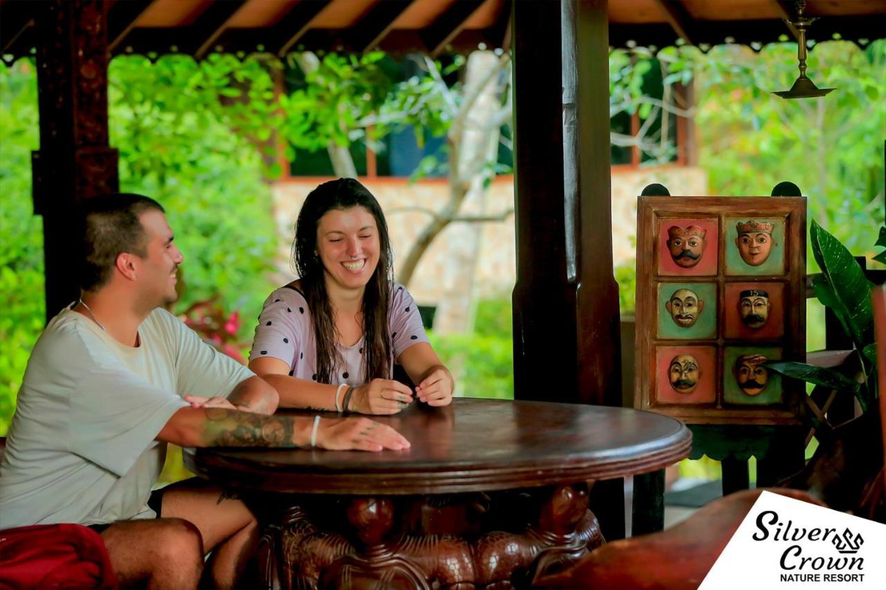 Silver Crown Nature Resort Kombichankulama Екстер'єр фото