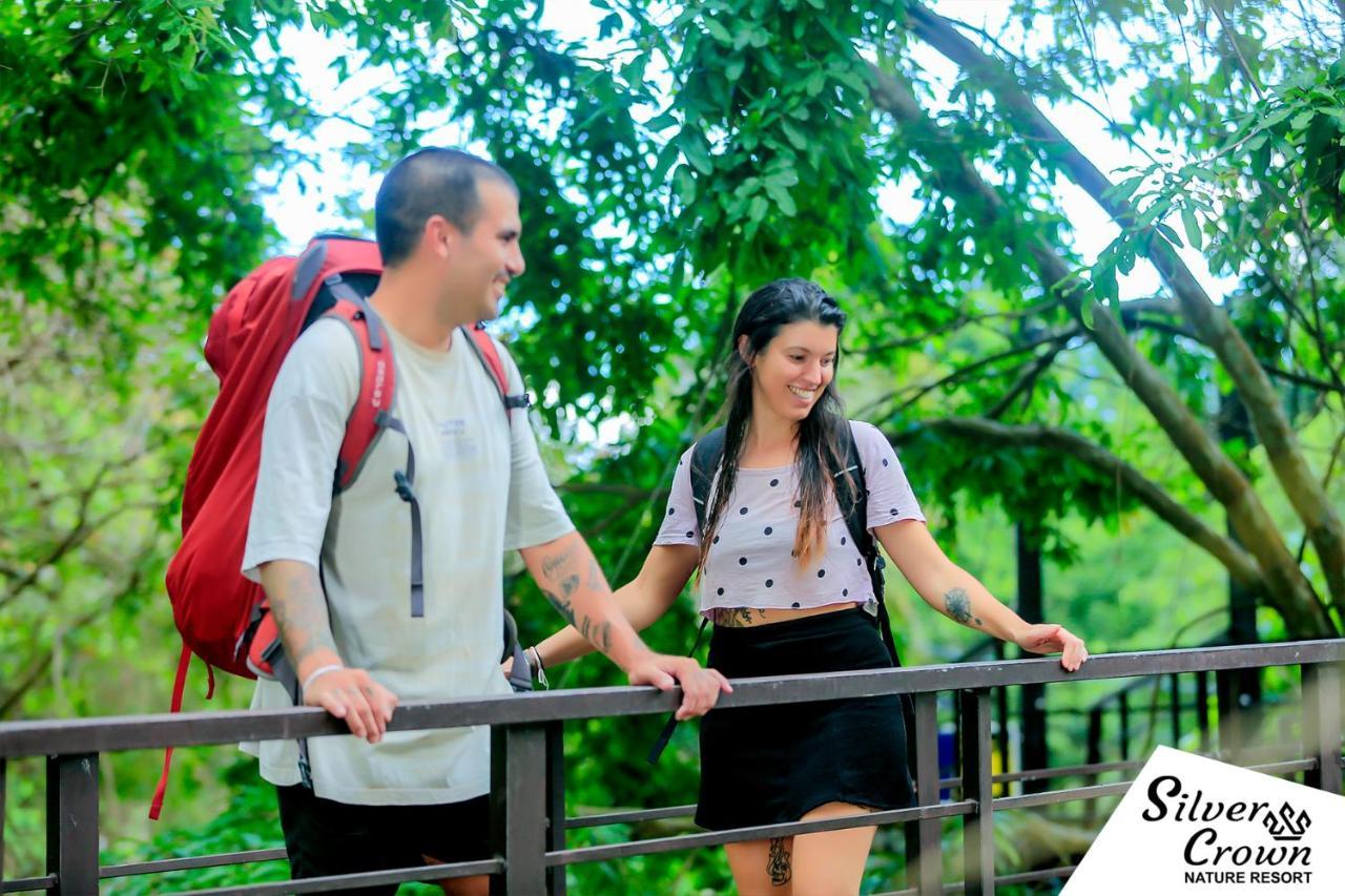 Silver Crown Nature Resort Kombichankulama Екстер'єр фото